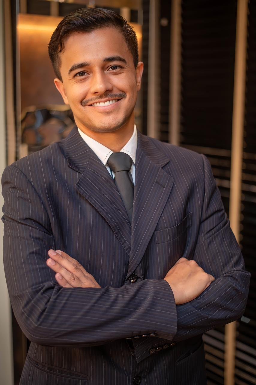 Advogado Lucas Ramos